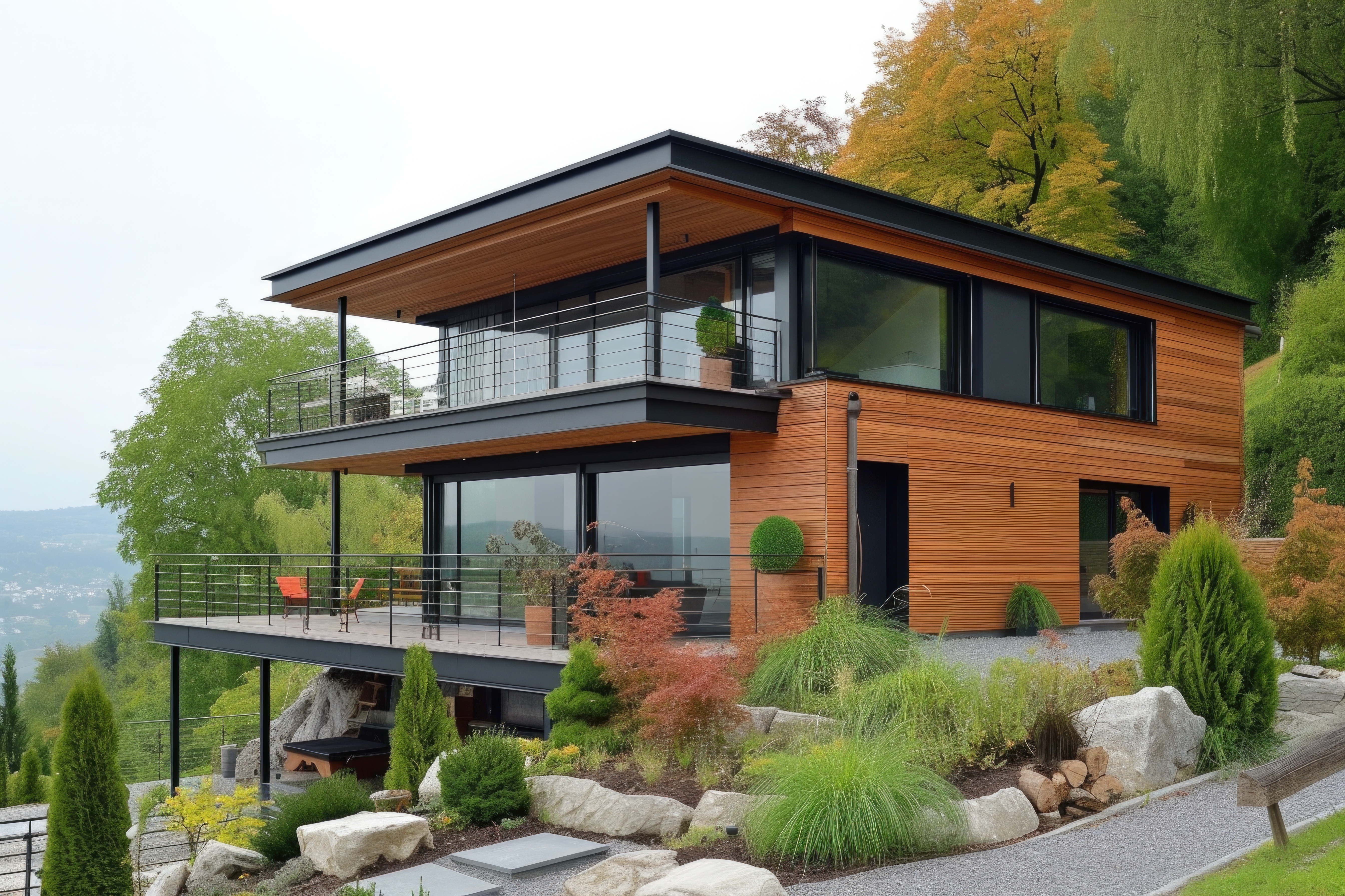 Earth Power Infrastructure